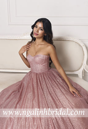 20-107 ROSE PINK
